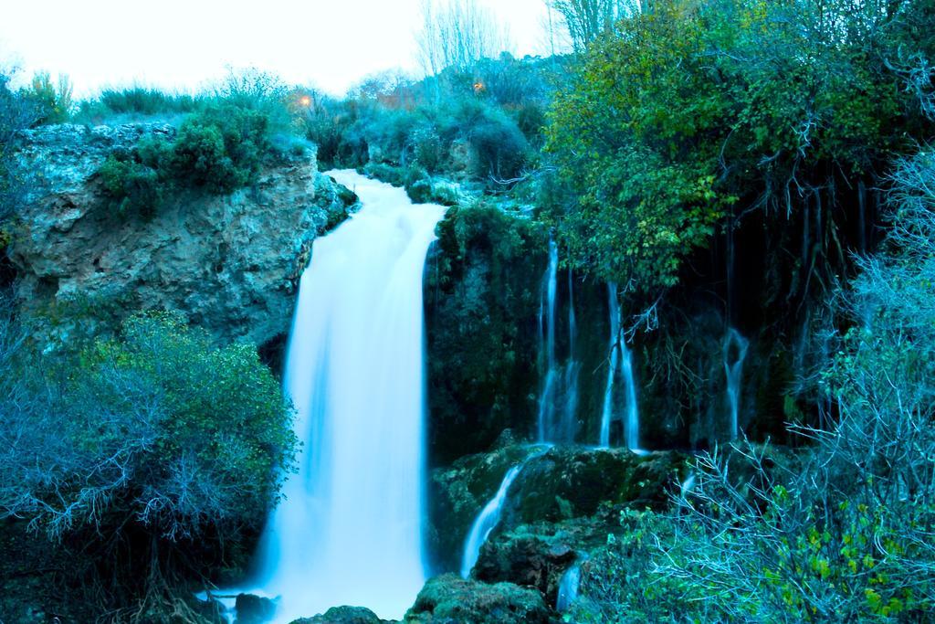 أوسا دي مونتيل Casas Rurales Con Jacuzzi Quijote Y Sancho المظهر الخارجي الصورة
