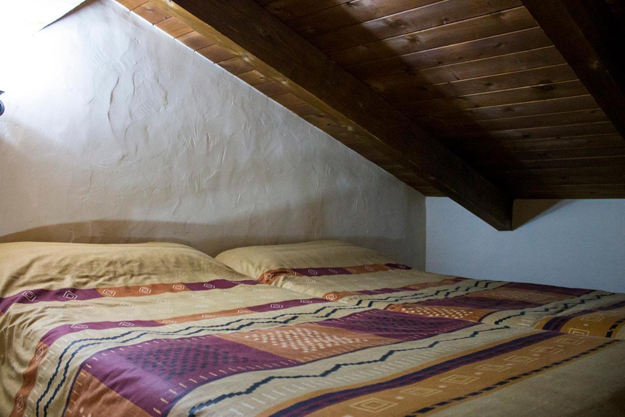 أوسا دي مونتيل Casas Rurales Con Jacuzzi Quijote Y Sancho المظهر الخارجي الصورة