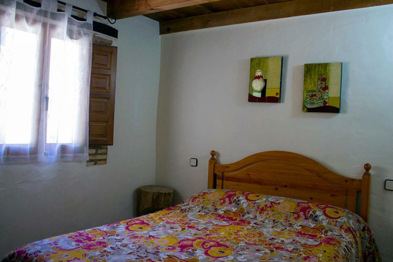 أوسا دي مونتيل Casas Rurales Con Jacuzzi Quijote Y Sancho المظهر الخارجي الصورة